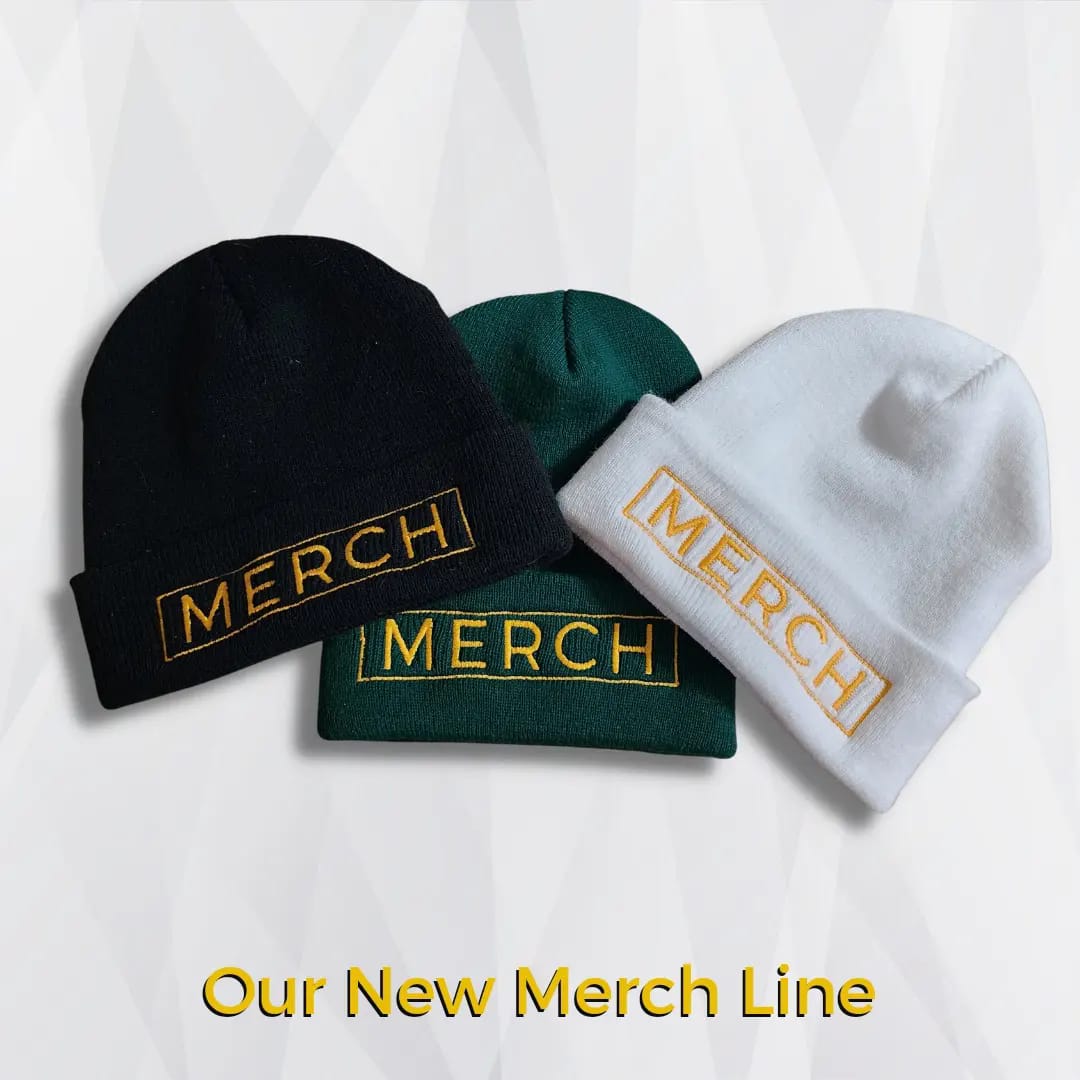 MERCH Beanie