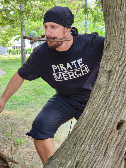 Pirate MERCH T-Shirt